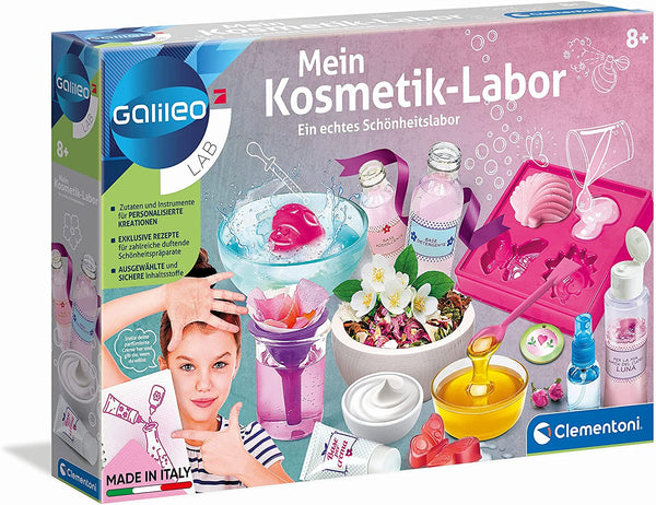 Galileo - Mein Kosmetik Labor