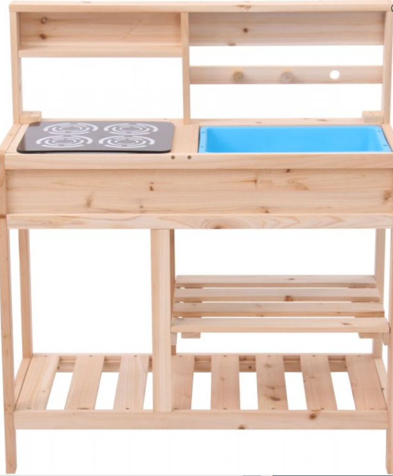 Outdoor active Matschküche 80x36x92 cm - Bild 1