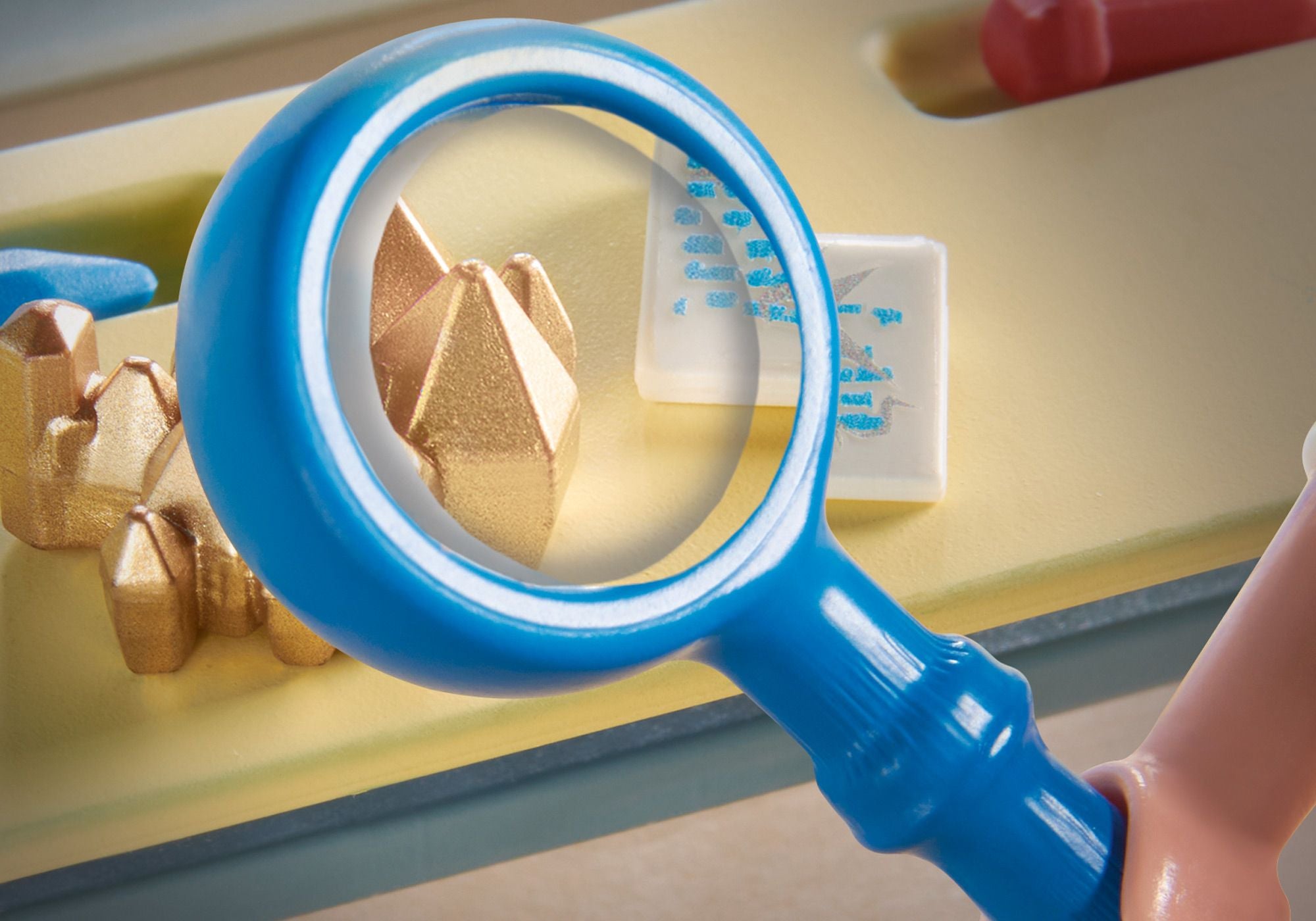 PLAYMOBIL Grosse Schule 71327 - Bild 6