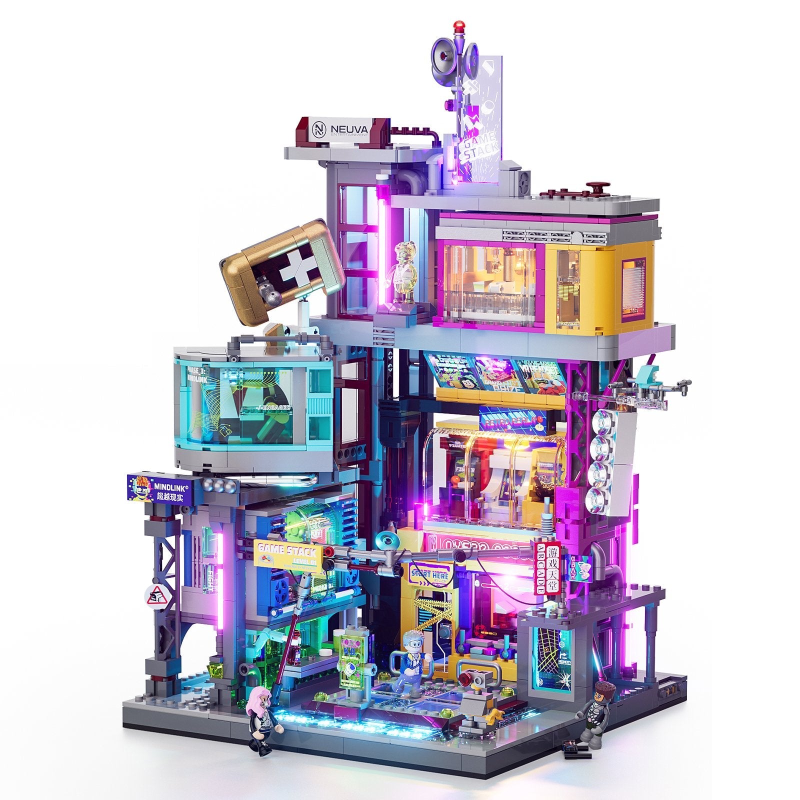 Lumibricks Spielstapel L9095 - Bild 2