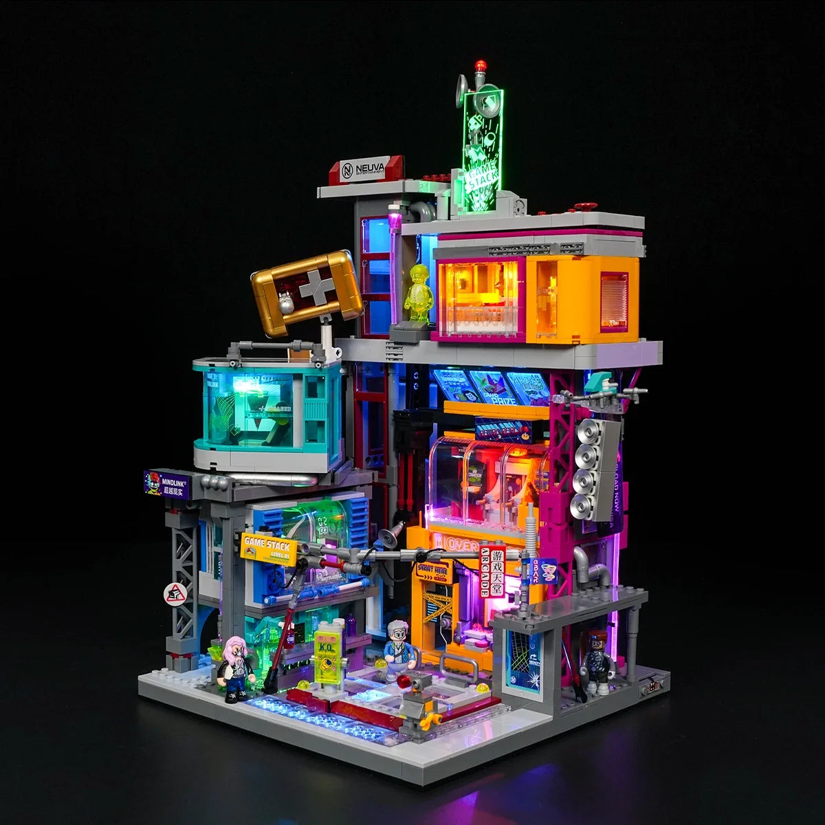 Lumibricks Spielstapel L9095 - Bild 3
