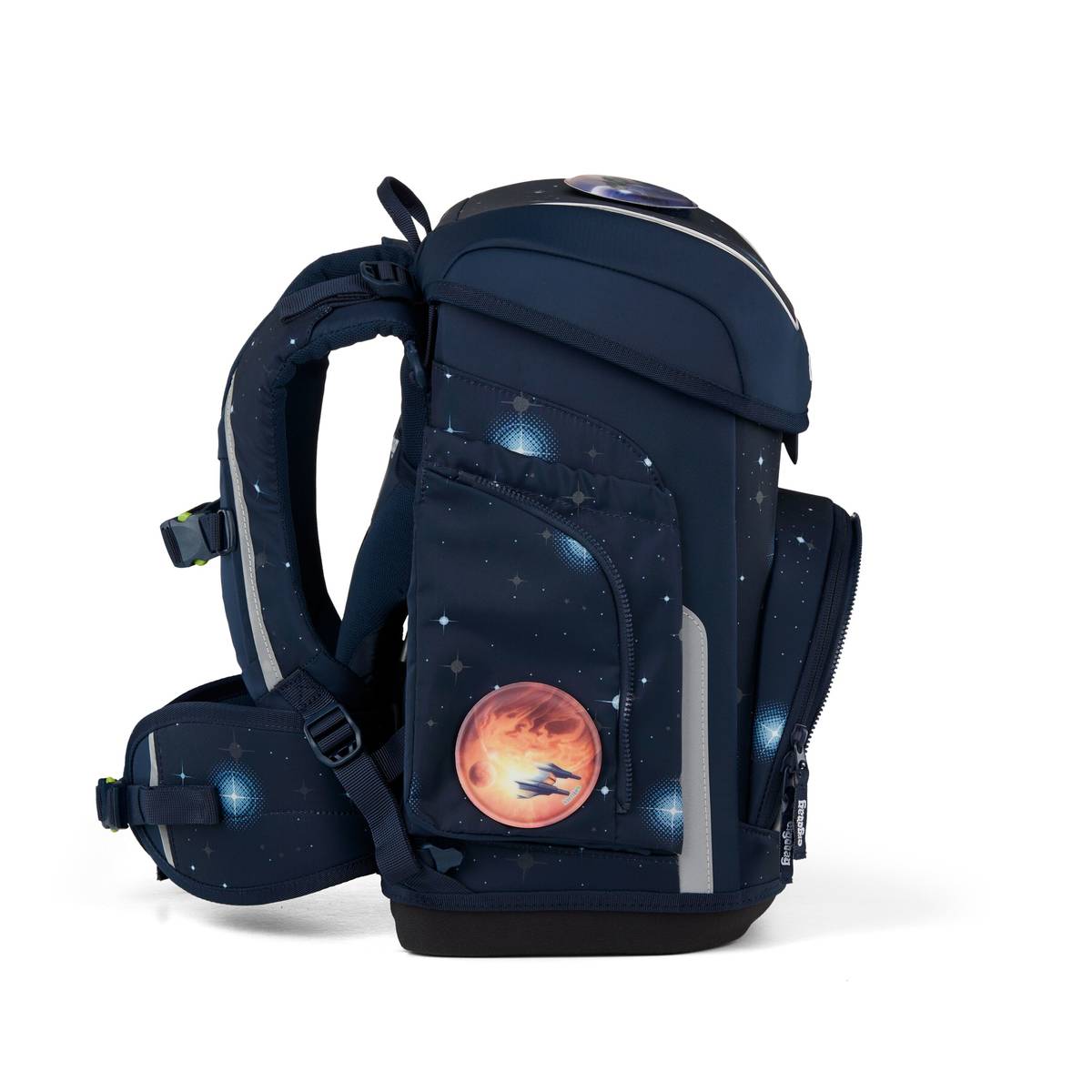 Ergobag Cubo 5-tlg. Set KoBärnikus - Bild 4