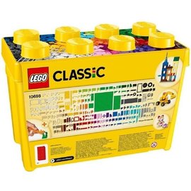 LEGO CLASSIC Grosse Bausteine Box 10698 - Bild 5
