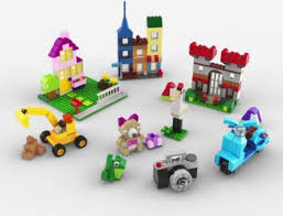 LEGO CLASSIC Grosse Bausteine Box 10698 - Bild 3