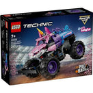 LEGO Technic Monster Jam™ Sparkle Smash™ mit Rückziehmotor 42220