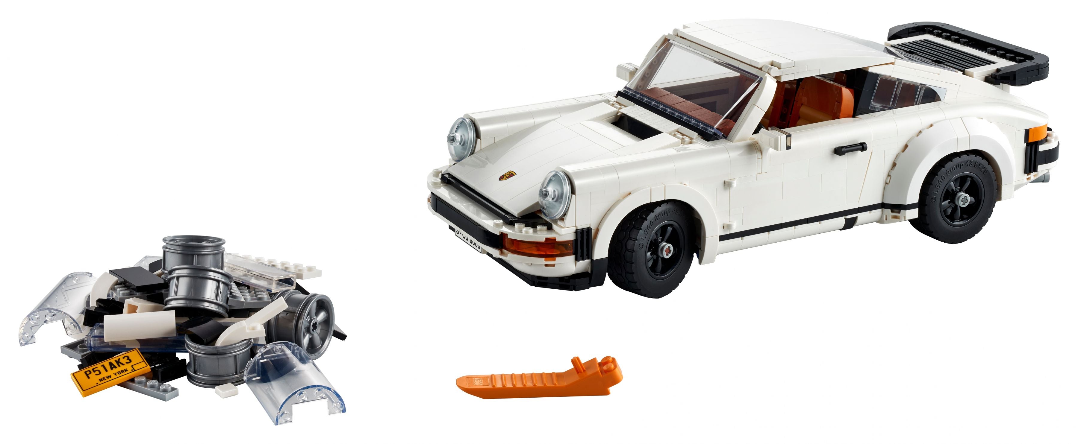 LEGO Creator Porsche 911 10295 - Bild 5