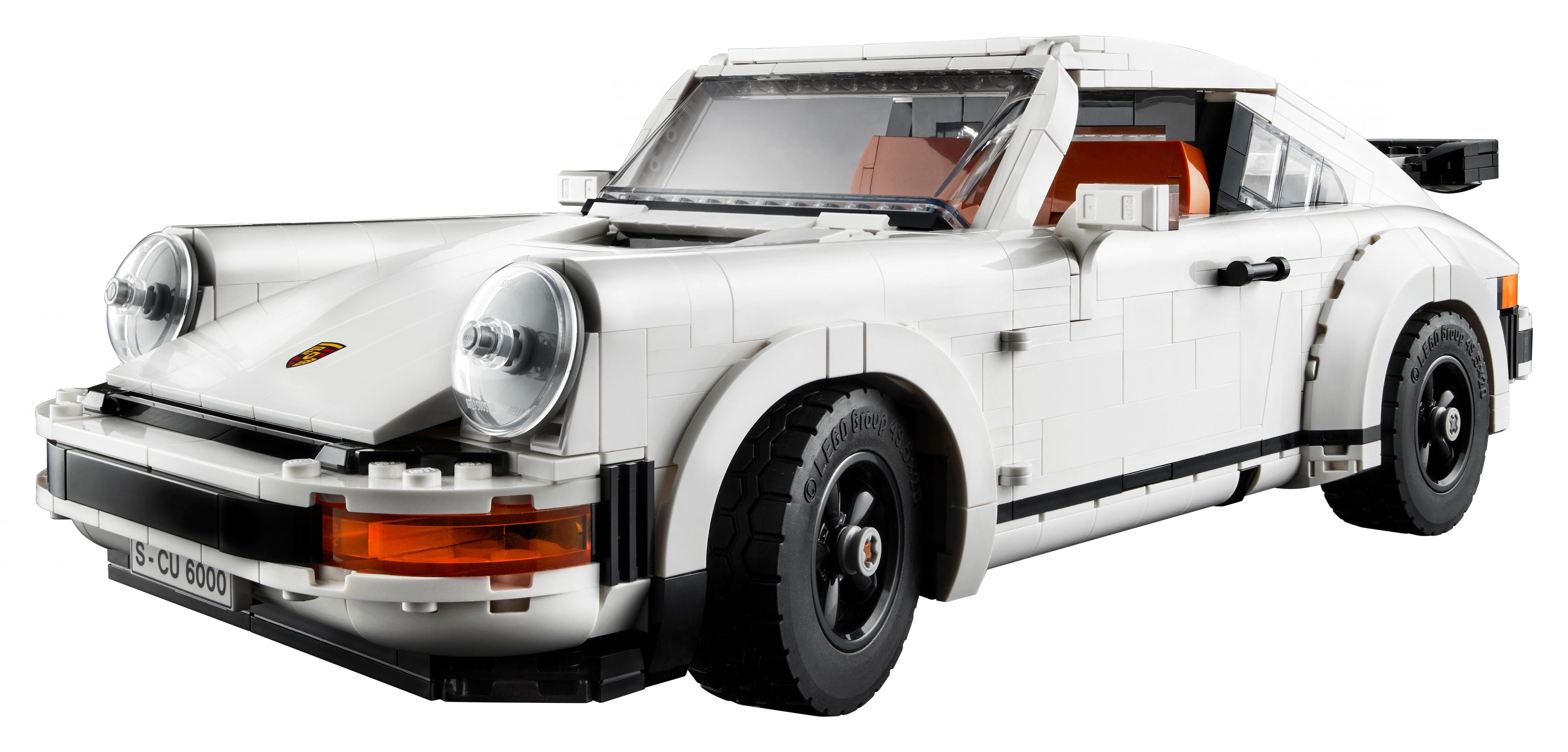 LEGO Creator Porsche 911 10295 - Bild 2