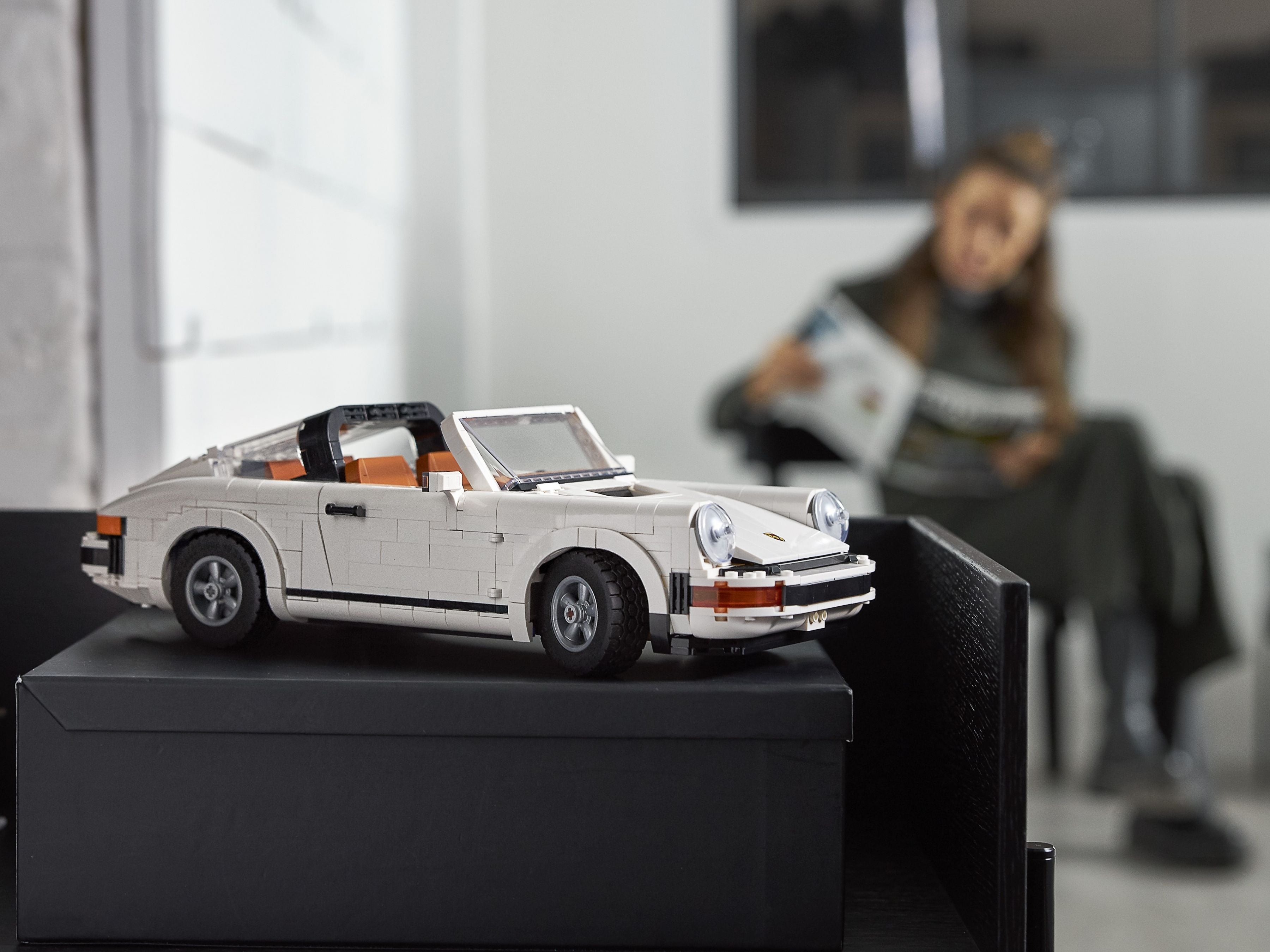 LEGO Creator Porsche 911 10295 - Bild 7