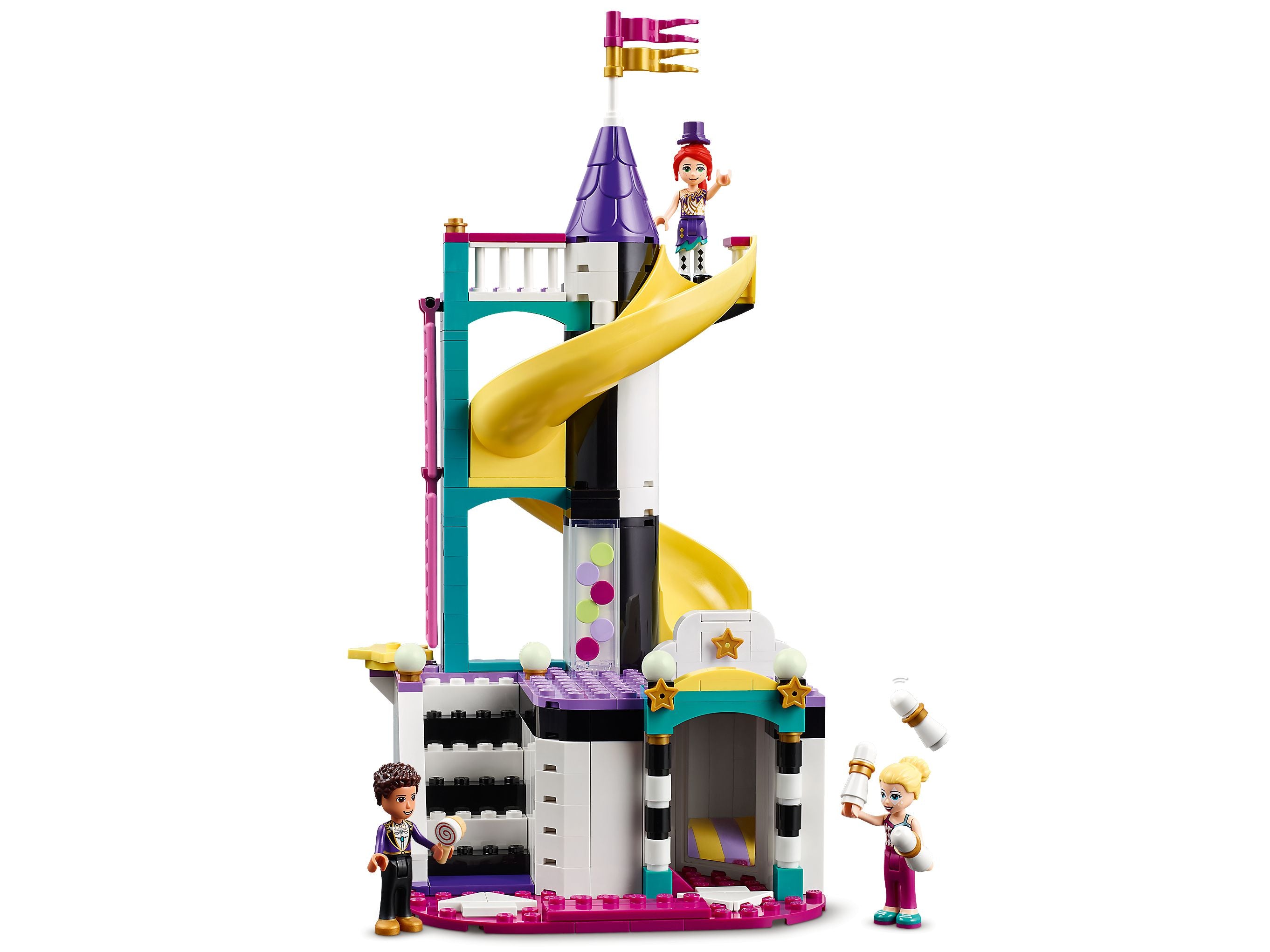 LEGO Friends Magisches Riesenrad mit Rutsche 41689 - Bild 3