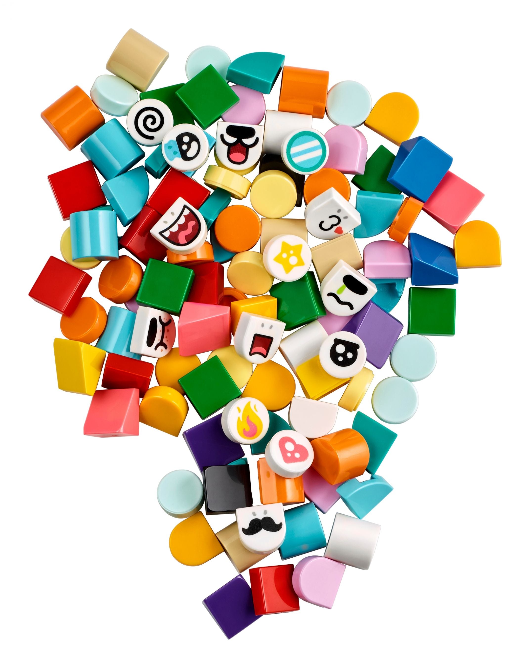 LEGO DOTS Ergänzungsset Tiergesichter 41931 - Bild 2