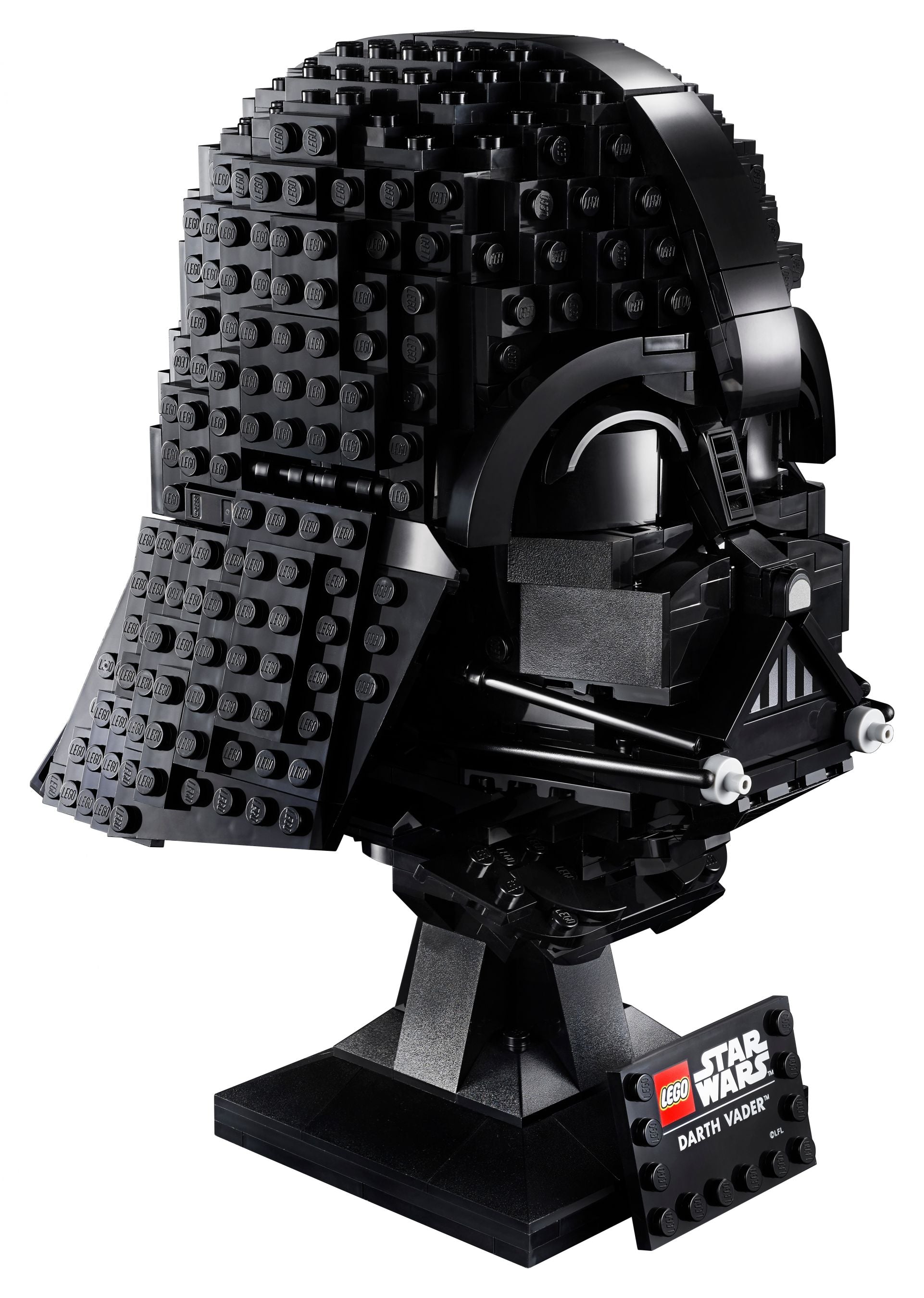 LEGO Star Wars Darth-Vader Helm 75304 - Bild 5