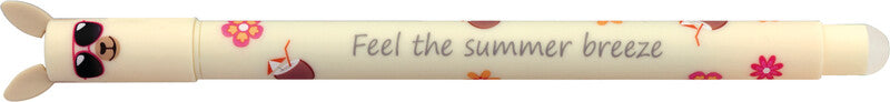 E.Faber Gelschreiber Erasable Pen : Animal Summer - Bild 2