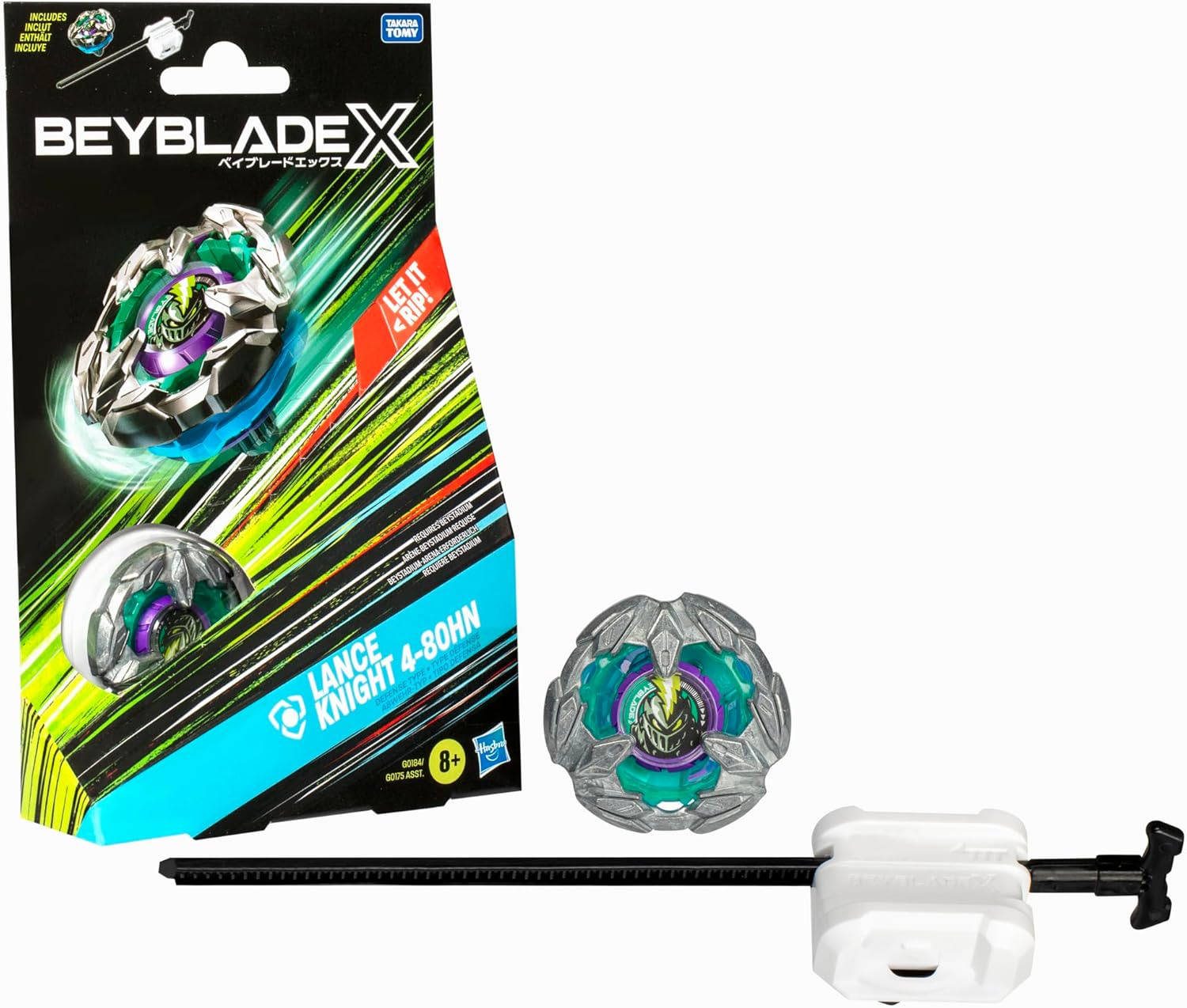 Hasbro Beyblade X Starter Pack - Bild 4