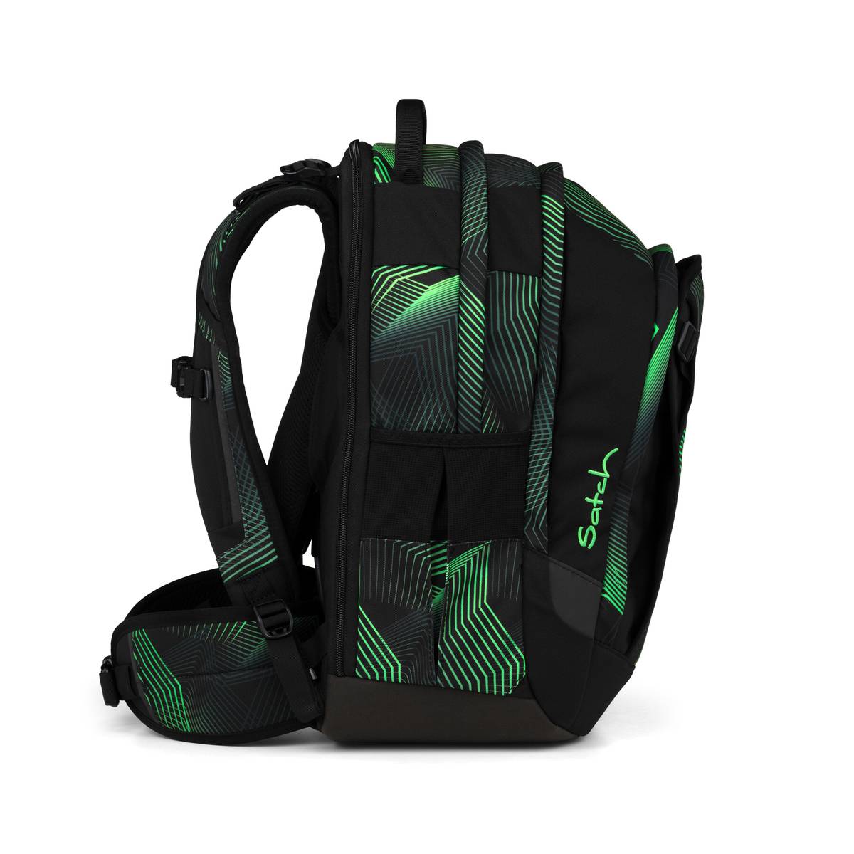 Satch Match Plus Seismic Green - Bild 7