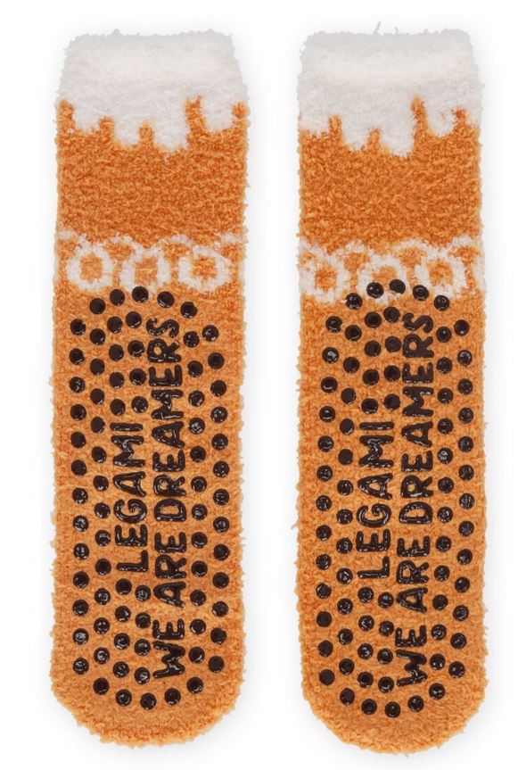 Weihnachts - Socken Antirutsch Gr 26 - 34 - Bild 8