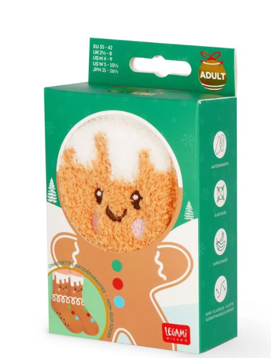 Weihnachts - Socken Antirutsch Gr 35 - 42 - Bild 12