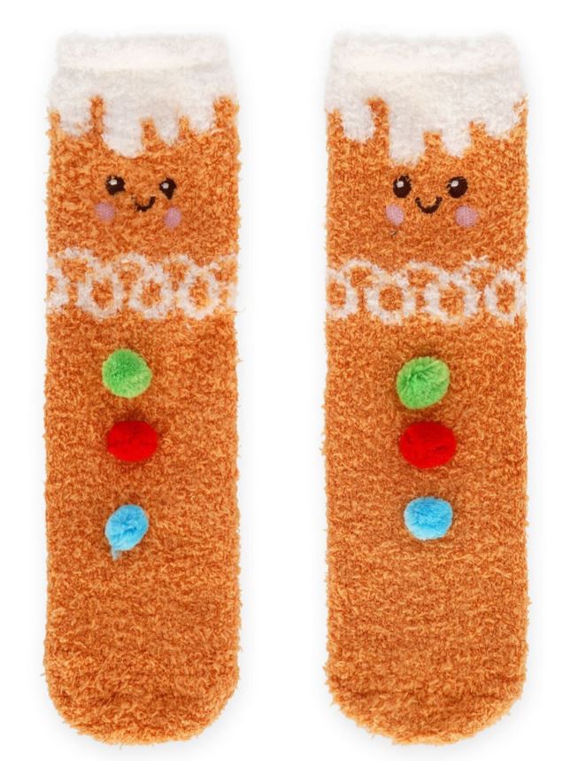 Weihnachts - Socken Antirutsch Gr 26 - 34 - Bild 7