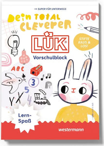 Lük Vorschulblock Lernspass