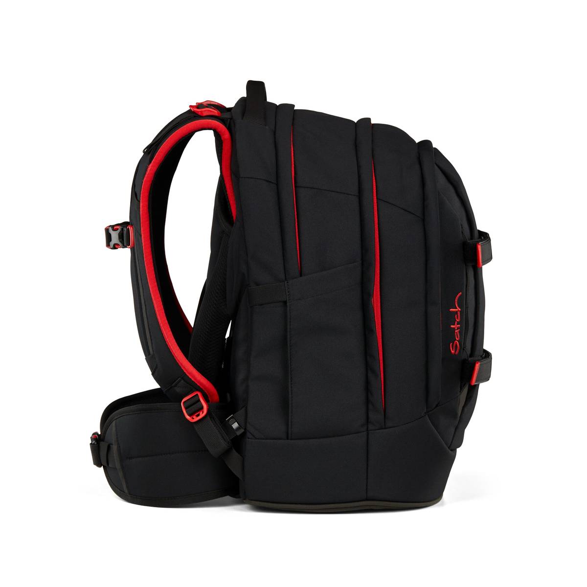 Satch Pack Schulrucksack Fire Phantom - Bild 2