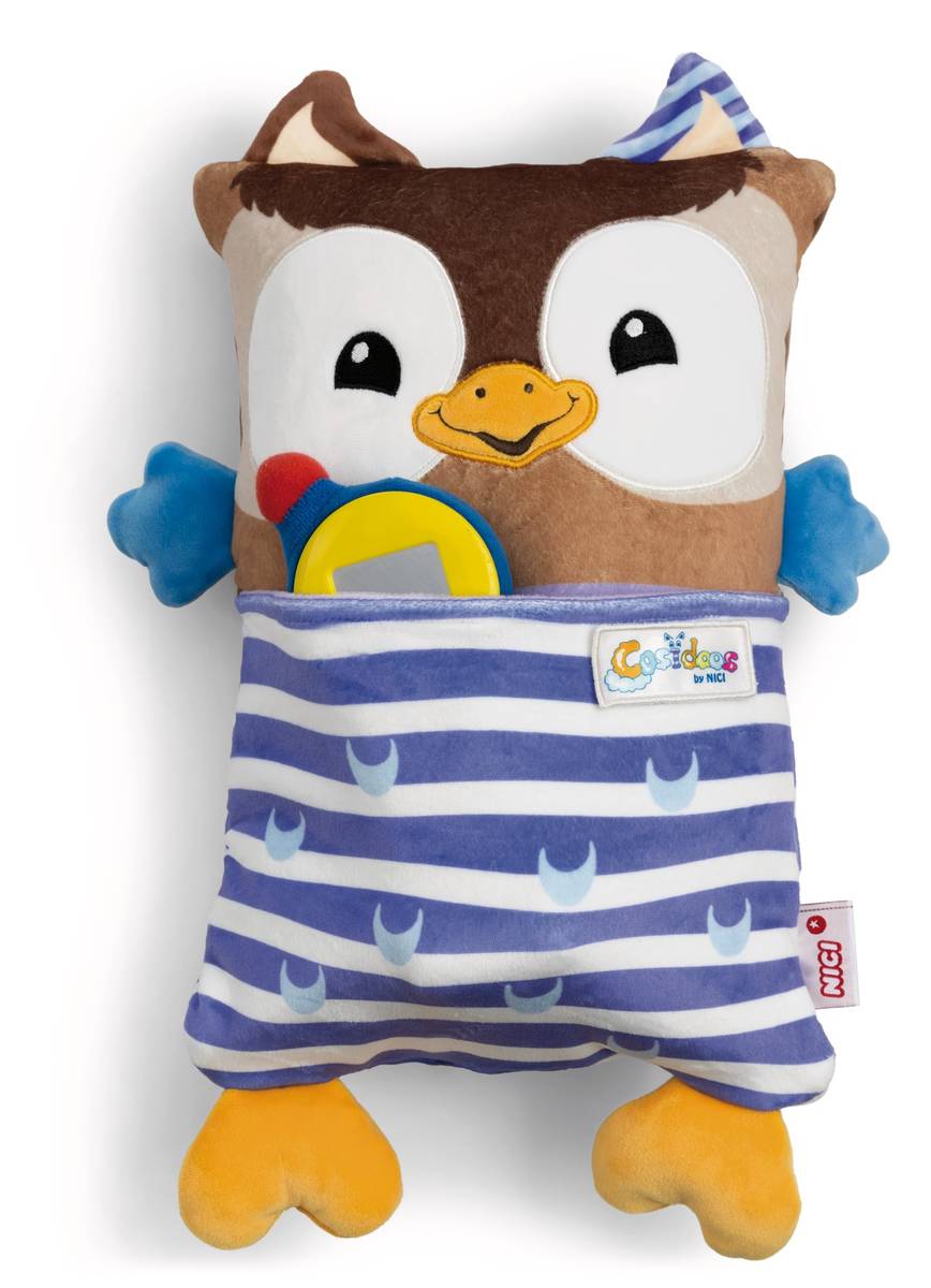 Nici Eule mit Wendefunktion - Bild 6