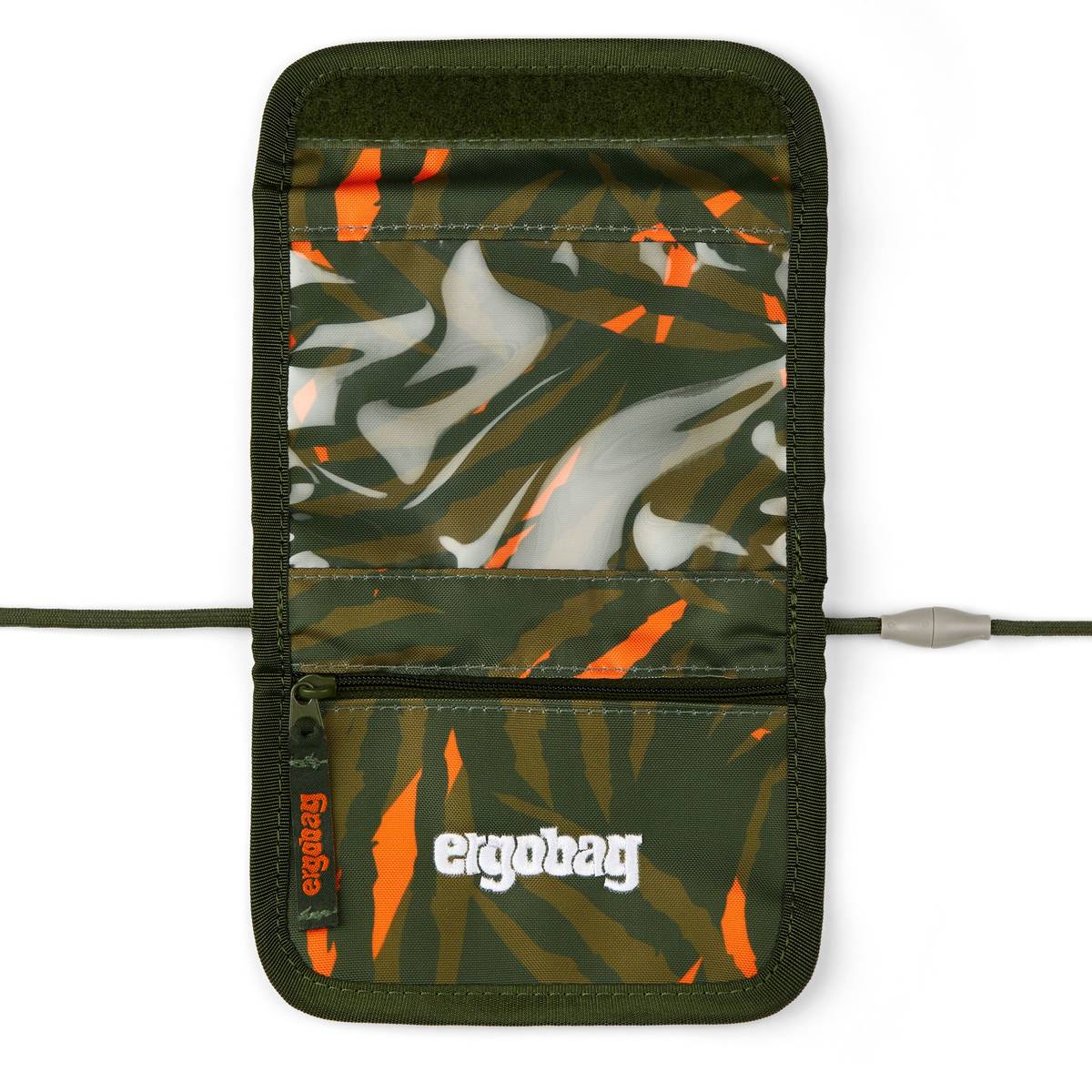 Ergobag Brustbeutel ExBärdition - Bild 2