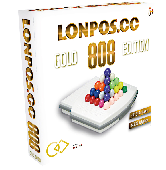 Lonpos 808 Gold Edition - Bild 1