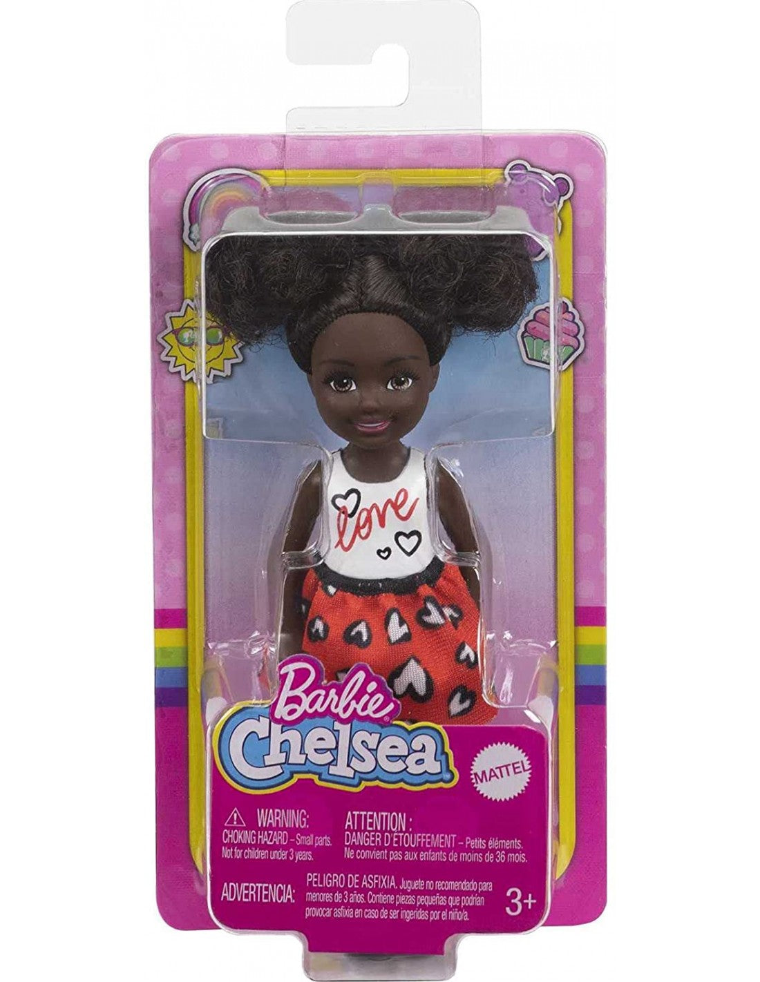 Barbie Chelsea Puppe - Bild 4