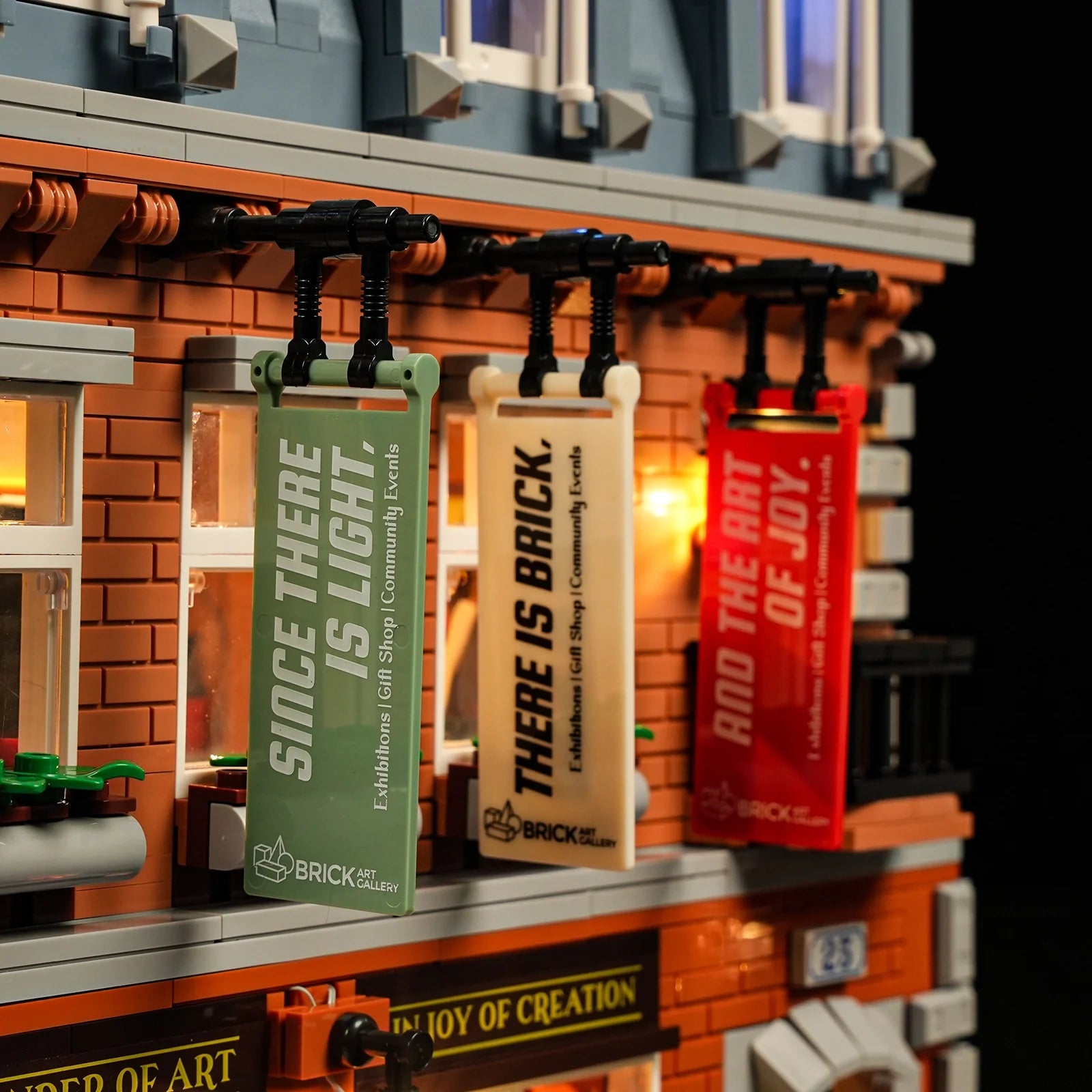 Lumibricks Brick Art Gallery L9085 - Bild 5