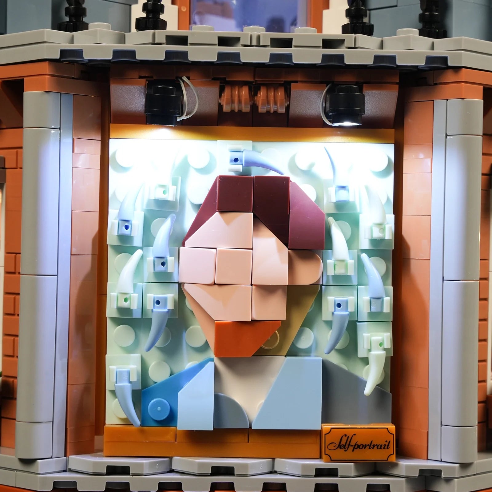 Lumibricks Brick Art Gallery L9085 - Bild 6