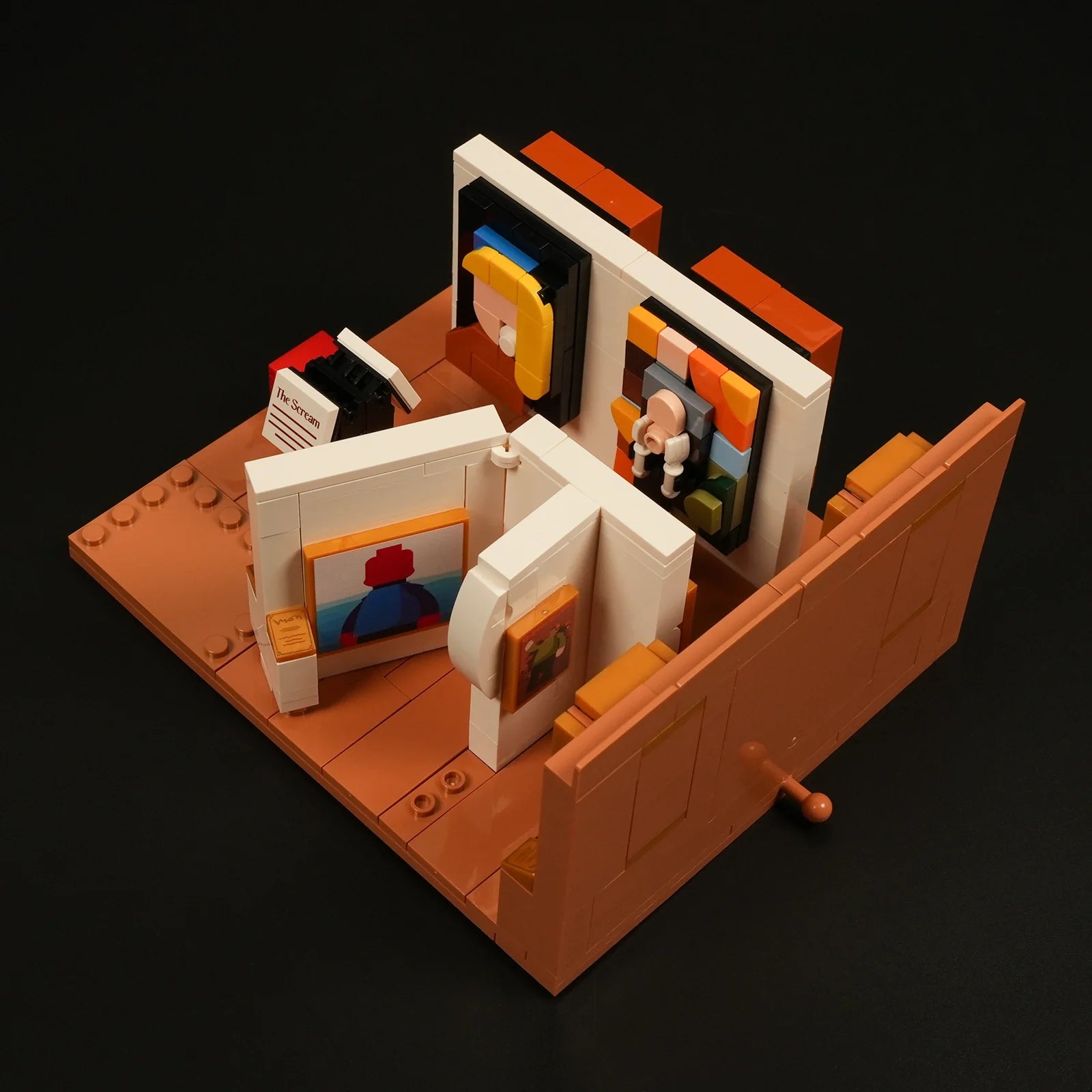 Lumibricks Brick Art Gallery L9085 - Bild 7