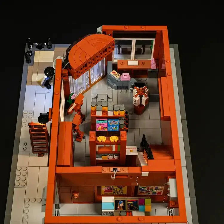 Lumibricks Brick Art Gallery L9085 - Bild 8