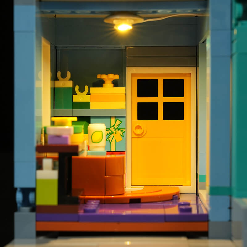 Lumibricks Spielzeugladen L9100 - Bild 11