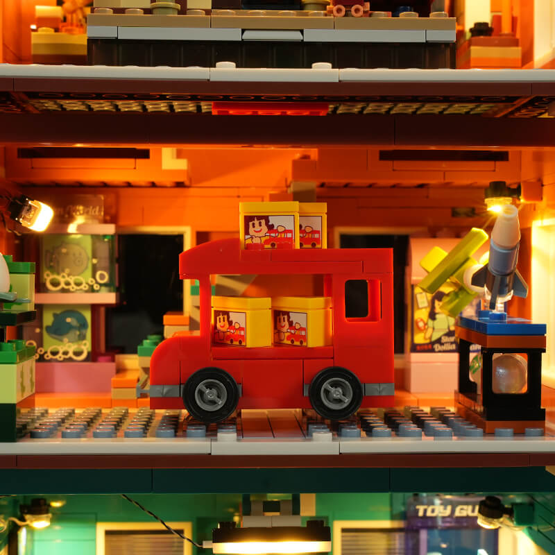 Lumibricks Spielzeugladen L9100 - Bild 8