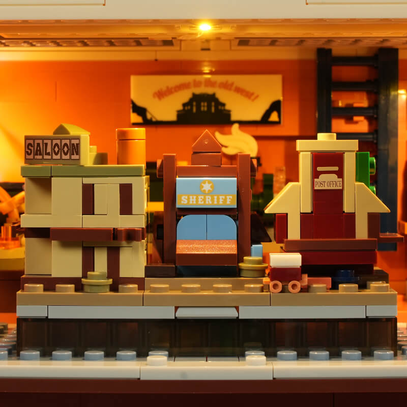 Lumibricks Spielzeugladen L9100 - Bild 7