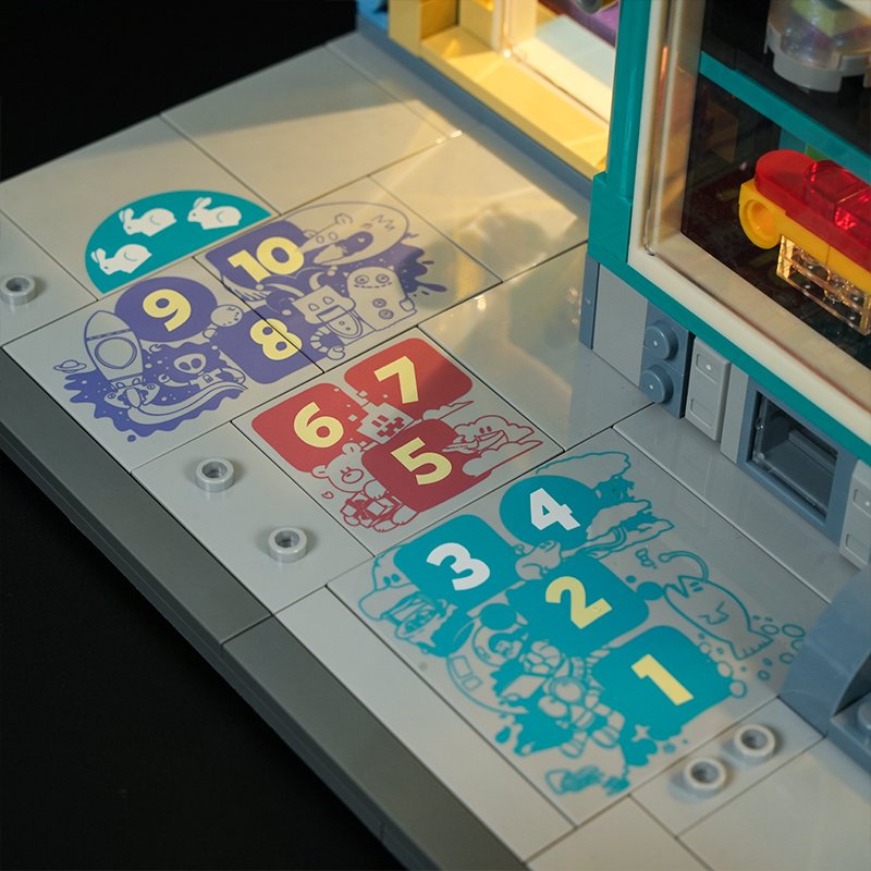 Lumibricks Spielzeugladen L9100 - Bild 15
