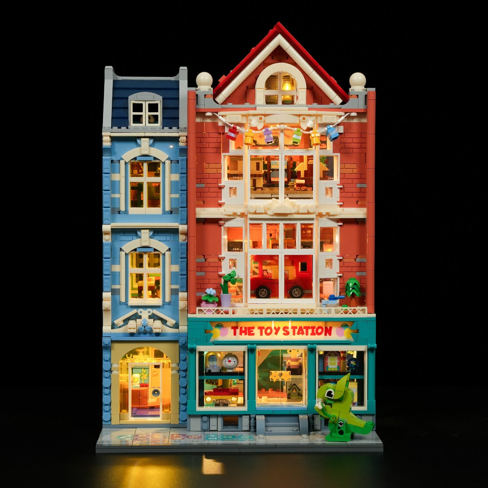 Lumibricks Spielzeugladen L9100 - Bild 3