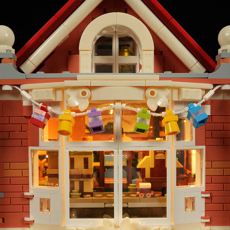 Lumibricks Spielzeugladen L9100 - Bild 6