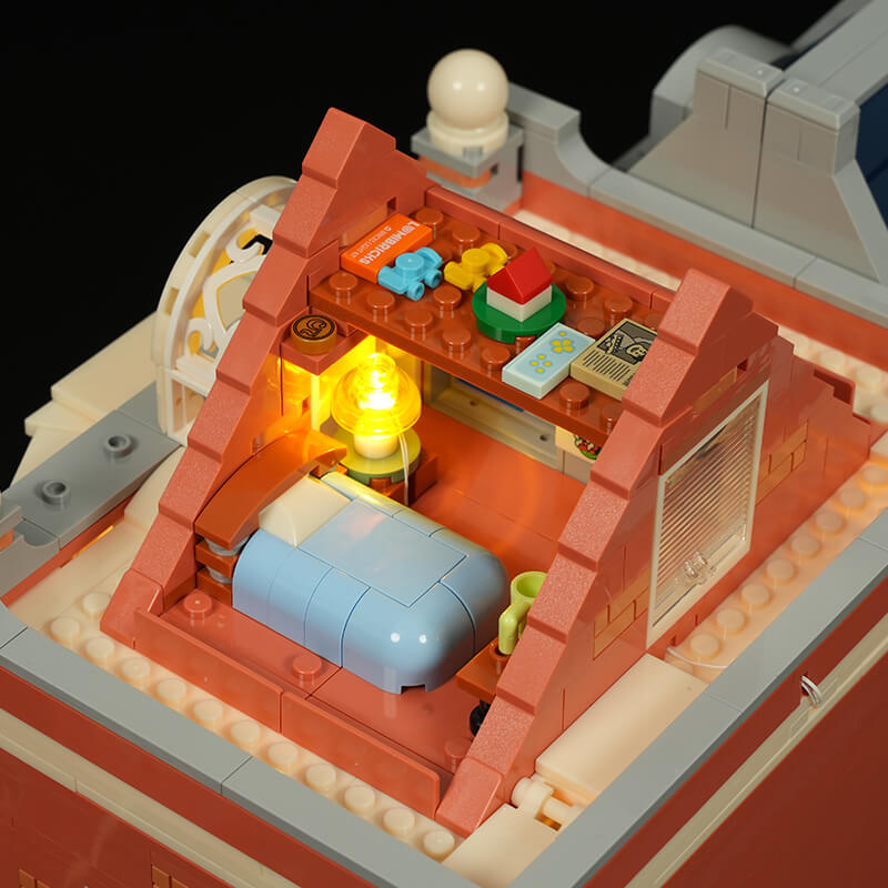 Lumibricks Spielzeugladen L9100 - Bild 13