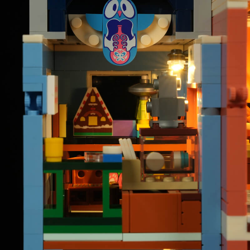 Lumibricks Spielzeugladen L9100 - Bild 10