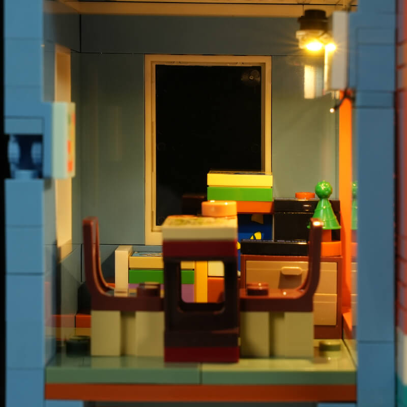 Lumibricks Spielzeugladen L9100 - Bild 12