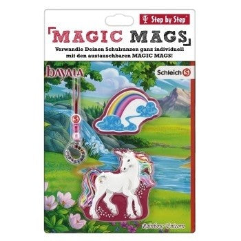 Step by Step Magic Mags Schleich Rainbow Unicorn - Bild 2