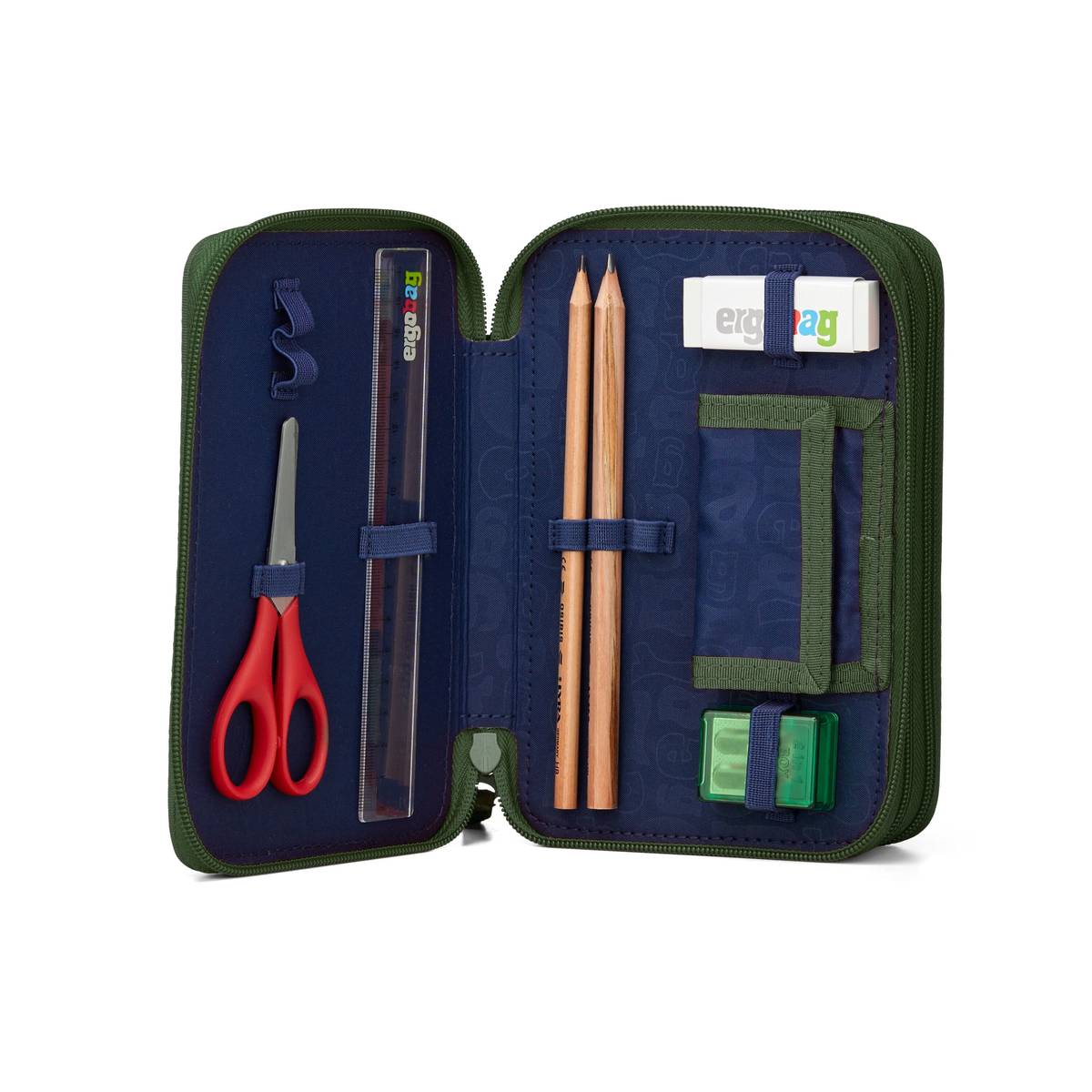 Ergobag Maxi Mäppchen ExBärdition - Bild 3