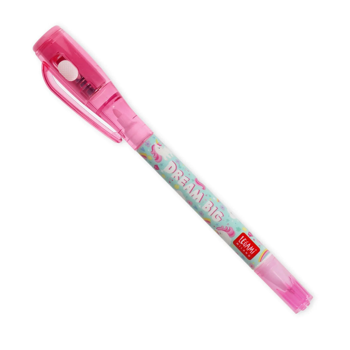 Legami Gelstift mit Unsichtbarer Tinte - Unicorn - Magic Pen - Bild 1