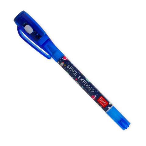 Legami Gelstift mit Unsichtbarer Tinte - Space - Magic Pen