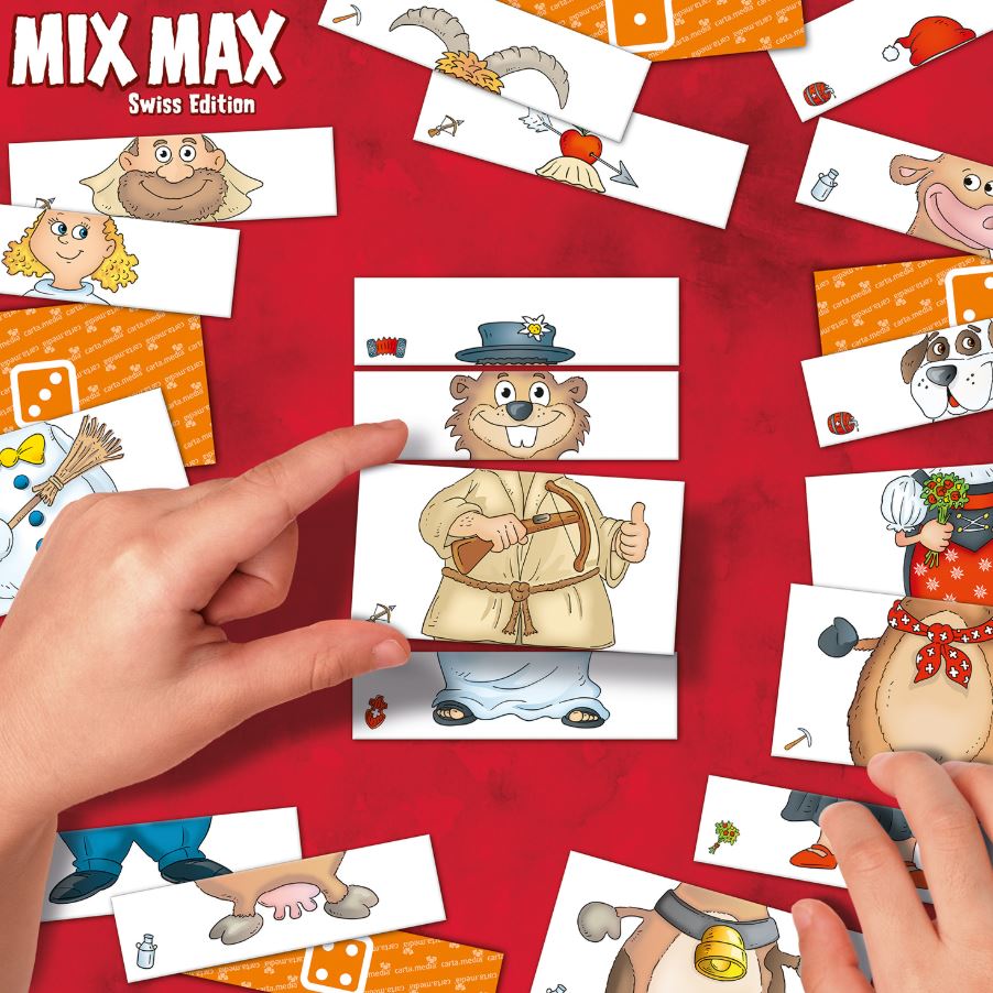 MIX MAX Swiss Edition - Bild 2