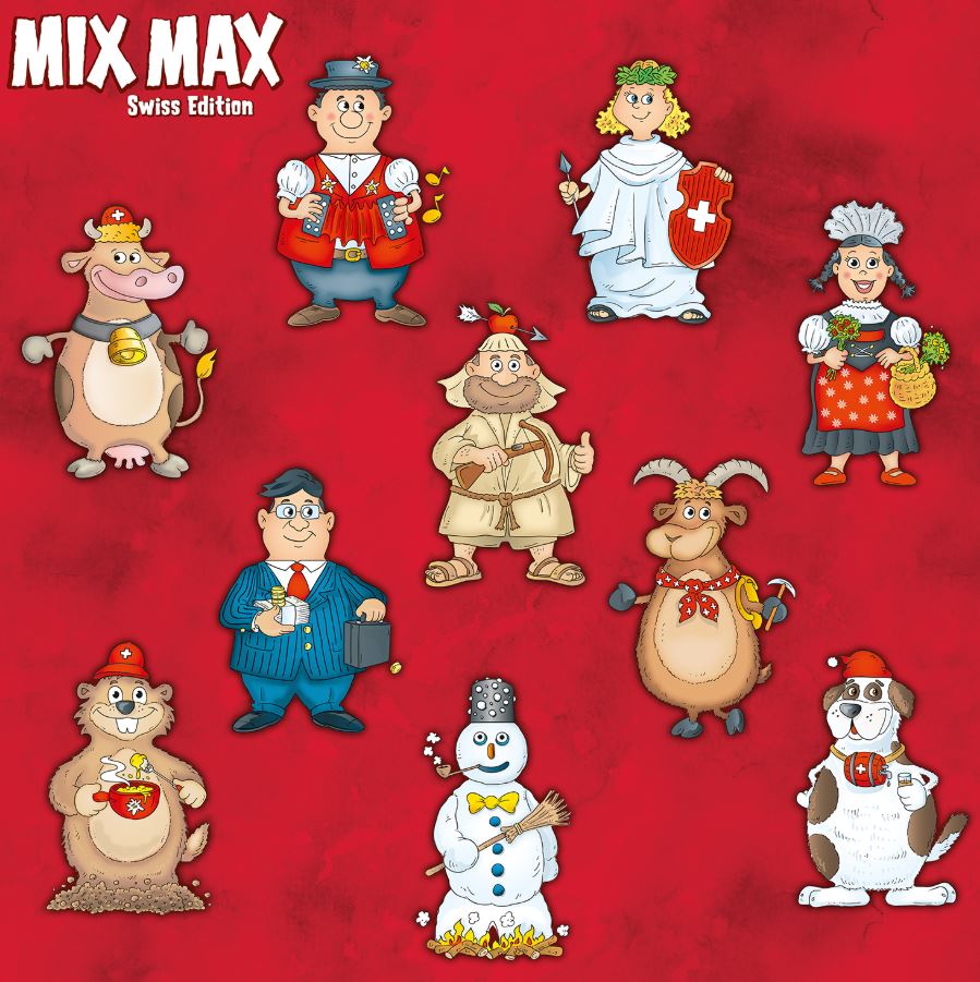 MIX MAX Swiss Edition - Bild 3
