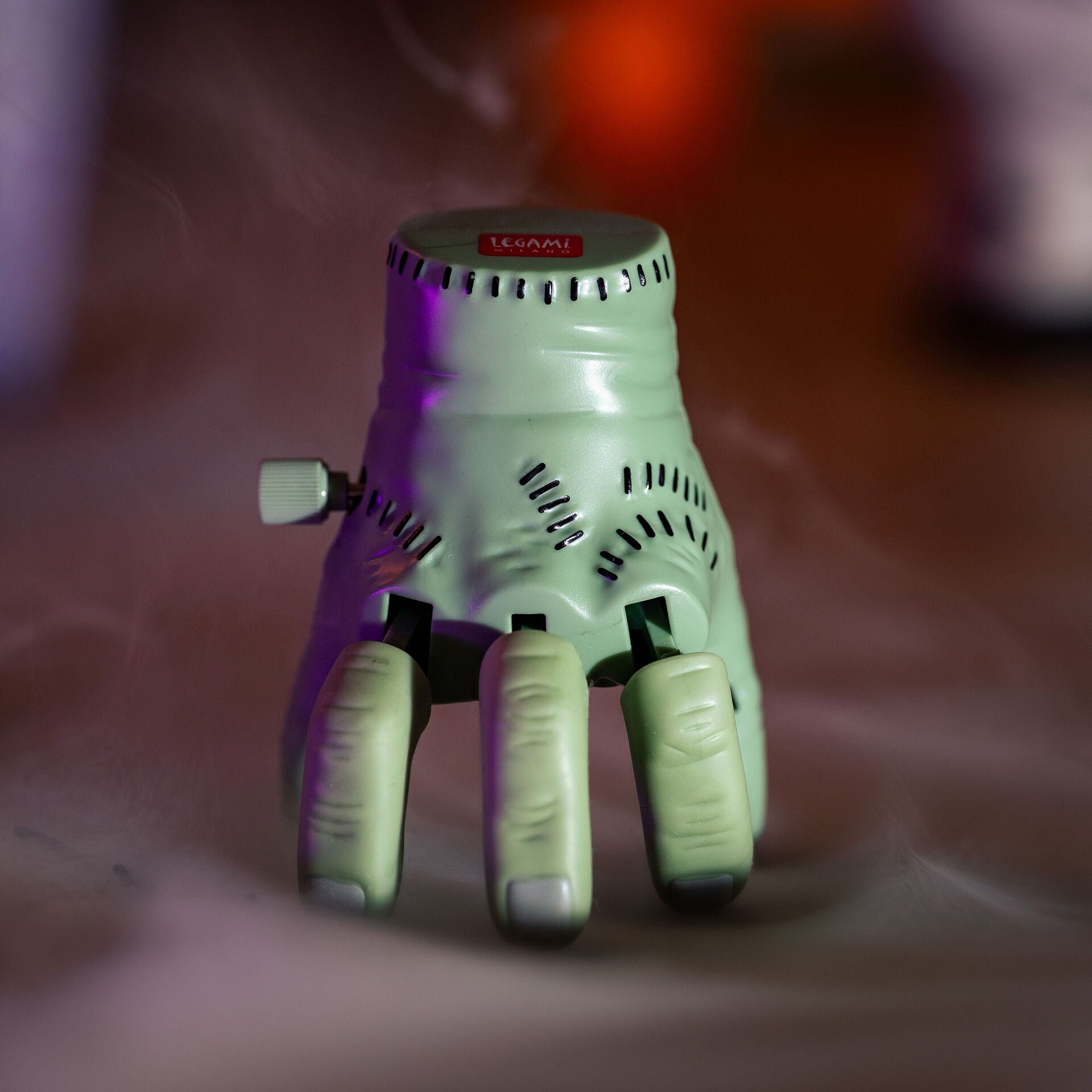 Legami Mini-Zombiehand zum Aufziehen The Mini Walking Hand - Bild 7