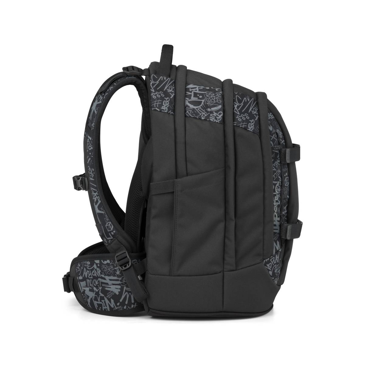 Satch Pack Schulrucksack Street Ink - Bild 4