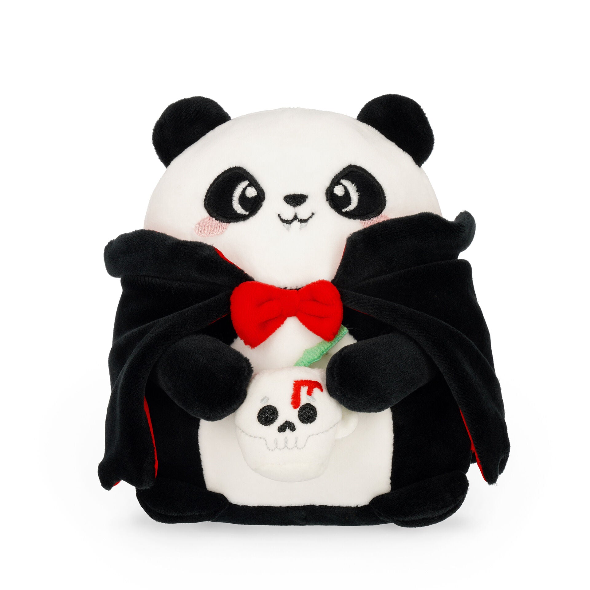 Legami Plüschtier Panda-Vampir Bam-Boo! Mini Super Soft - Bild 1