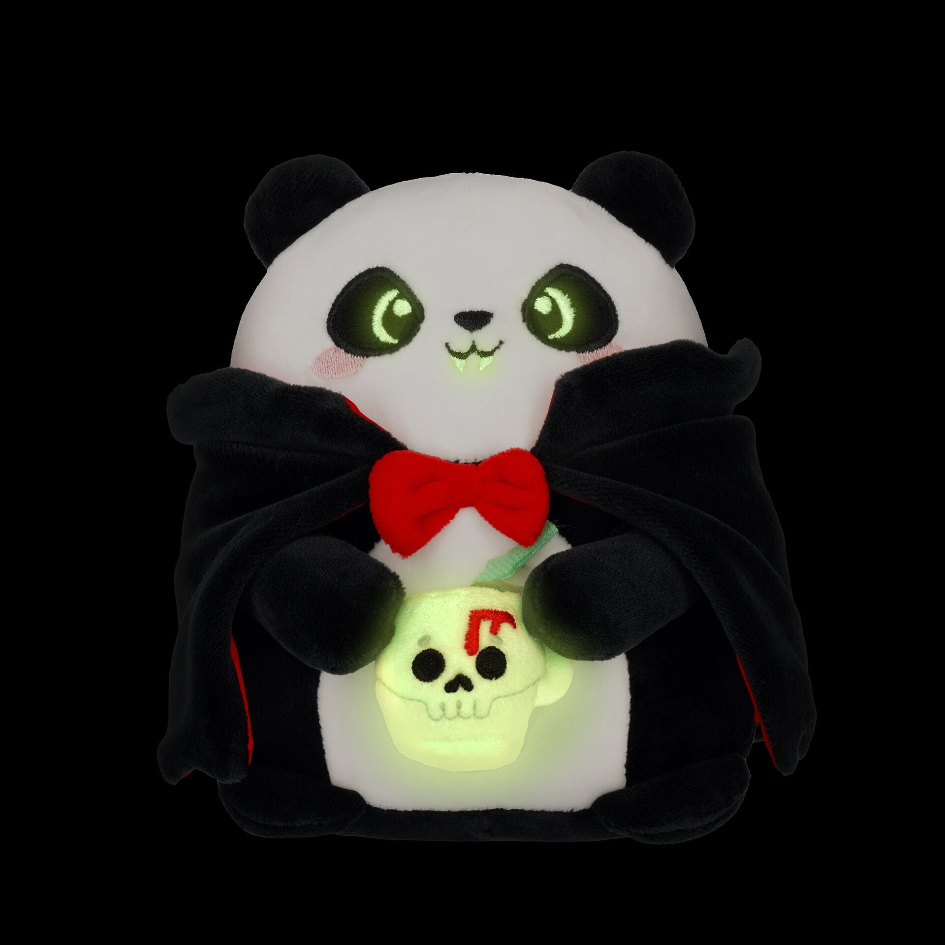 Legami Plüschtier Panda-Vampir Bam-Boo! Mini Super Soft - Bild 2